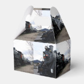 Ballotins Train à vapeur vintage (Arrière)