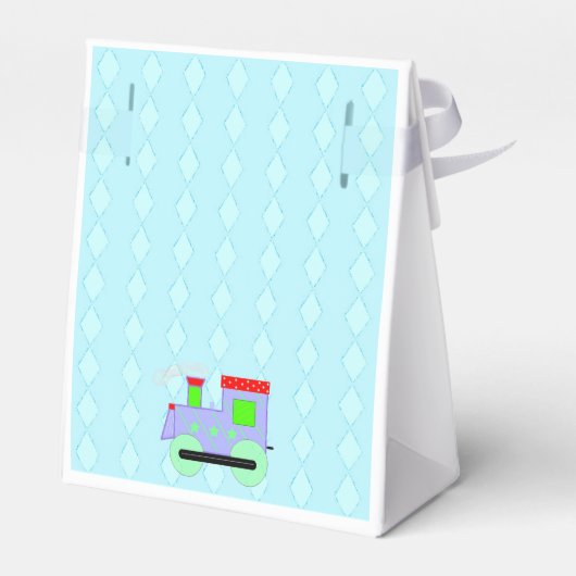 Ballotins Train Choo Choo (Arrière)