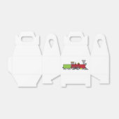 Ballotins Train de jouets (Déplié)