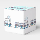 Ballotins Train de jouets (Verso)