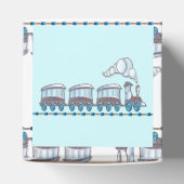 Ballotins Train de jouets (Haut)