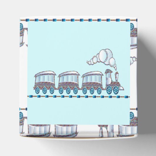 Ballotins Train de jouets (Haut)