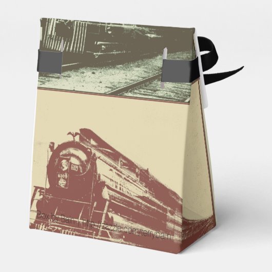 Ballotins Train Pop (Arrière)