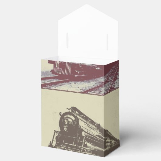 Ballotins Train Pop (Ouvert)