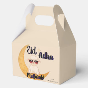 Ballotins Traitement de fête de l'Aïd al-Adha