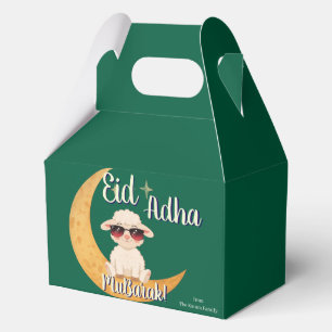 Ballotins Traitement de fête de l'Aïd al-Adha