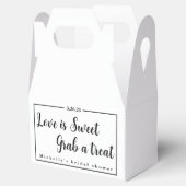 Ballotins Traiter l'amour ballotin est sucré attraper un tra (Ouvert)