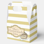 Ballotins Tranche de gâteau (Ouvert)