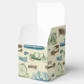 Ballotins Transport vintage (Ouvert)