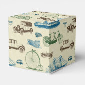 Ballotins Transport vintage (Arrière)