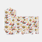 Ballotins Treasure Island Party Ballotin pirate (Déplié)