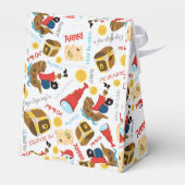 Ballotins Treasure Island Party Ballotin pirate (Arrière)