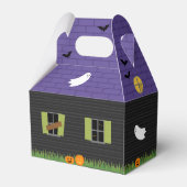 Ballotins Treat Haunted House Halloween (Arrière)