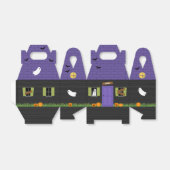 Ballotins Treat Haunted House Halloween (Déplié)