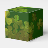 Ballotins Trèfle de la Saint-Patrick (Verso)
