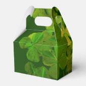 Ballotins Trèfle de la Saint-Patrick (Arrière)