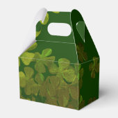 Ballotins Trèfle de la Saint-Patrick (Verso)