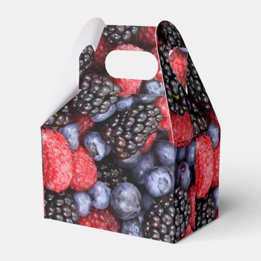 Ballotins Très Berry (Verso)