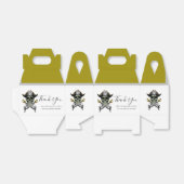 Ballotins Trésor en or pirate (Déplié)