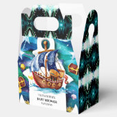 Ballotins Trésor Whimsical Baby shower pirate (Ouvert)