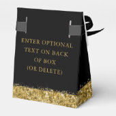 Ballotins Triangle Confetti de Spectre de Parties scintillan (Arrière)