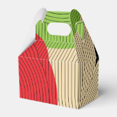 Ballotins Triangle triangulaire antique (Arrière)