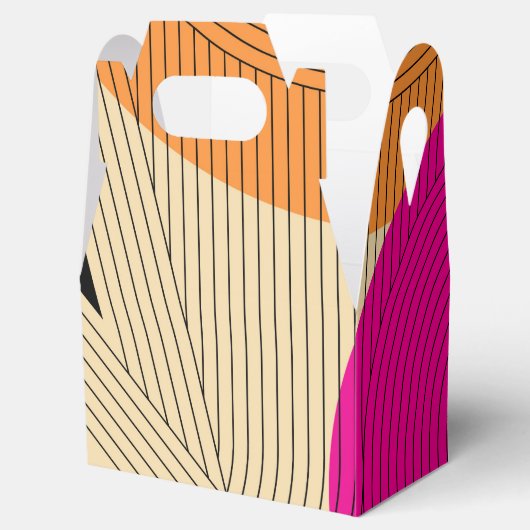 Ballotins Triangle triangulaire antique (Ouvert)