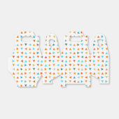 Ballotins Triangles colorés (Déplié)