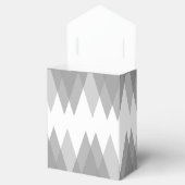 Ballotins Triangles gris (Ouvert)