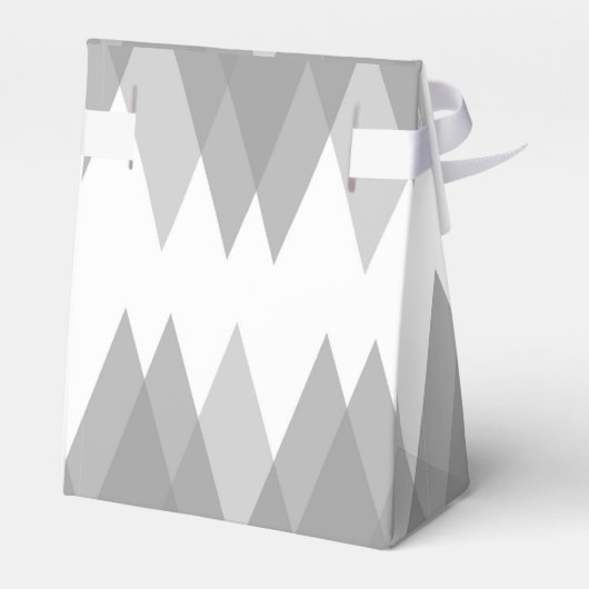 Ballotins Triangles gris (Arrière)