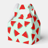 Ballotins Triangles Motifs de pastèque (Arrière)