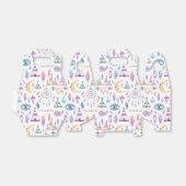 Ballotins Tribal Chic Teepee Dream attrcher Plumes Flèches (Déplié)