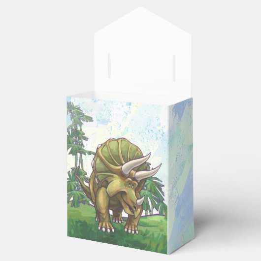 Ballotins Triceratops Cadeaux & Accessoires (Ouvert)