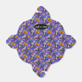 Ballotins Trick d'Halloween ou Ballotin de traitement (Déplié)