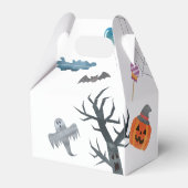 Ballotins Trick or Treat Halloween Créatures Anniversaire Fê (Arrière)