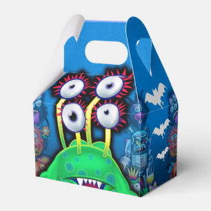 Ballotins Trick ou régaler le Ballotin de Monster Halloween 