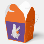 Ballotins Trick Ou Traiter Le Fantôme Avec Le Bouchon Citrou (Ouvert)