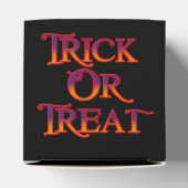 Ballotins Trick ou Treat Ballotin (Haut)