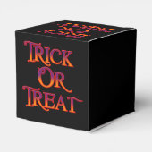 Ballotins Trick ou Treat Ballotin (Arrière)