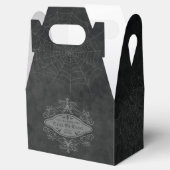 Ballotins Trick Ou Treat Spider Web Dark Gothic Halloween (Ouvert)