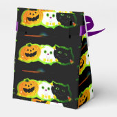 Ballotins Trio d'Halloween (Arrière)