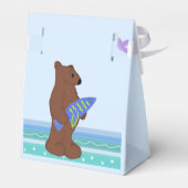 Ballotins Trio d'ours Merci (Arrière)