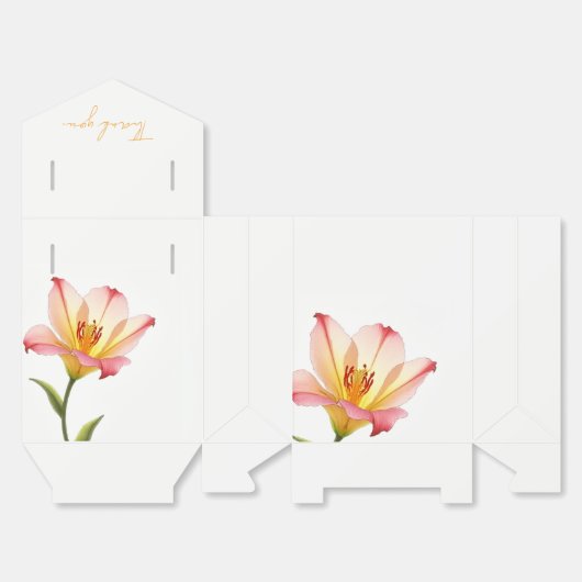 Ballotins Trio Pixel Bloom (Déplié)