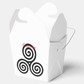 Ballotins Triple spirale noire Thunder_Cove (Ouvert)