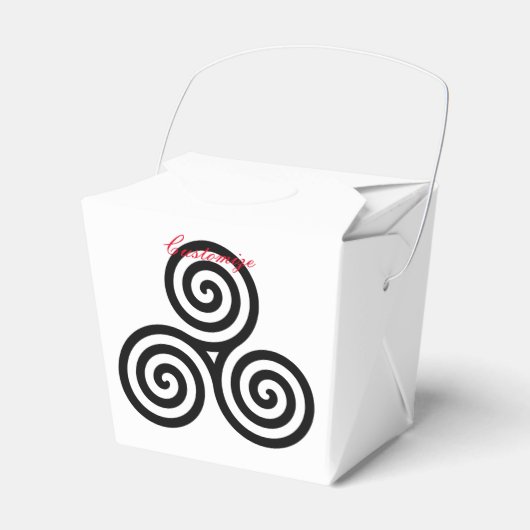 Ballotins Triple spirale noire Thunder_Cove (Verso)