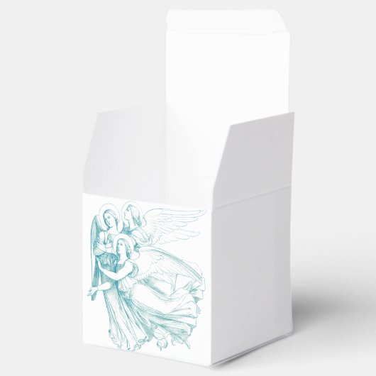 Ballotins Trois anges (Ouvert)