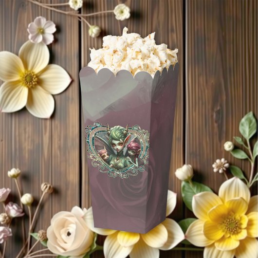 Ballotins Trois fées, les compagnons du coeur magique.