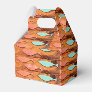 Ballotins Trois poissons Motif Thunder_Cove