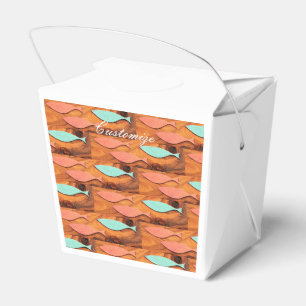 Ballotins Trois poissons Motif Thunder_Cove