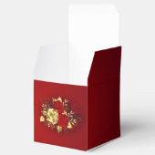 Ballotins Trois Roses de bijoux (Ouvert)